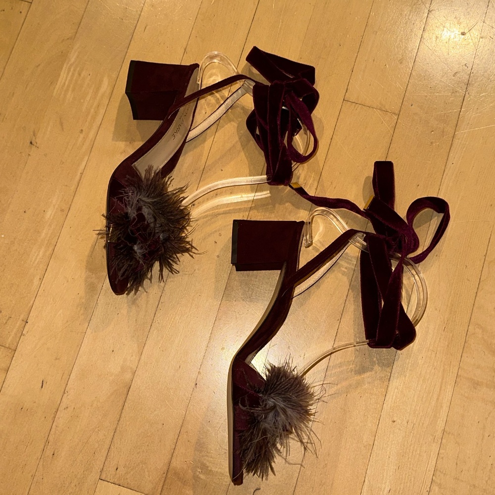 NEW Marion Parke Babette sandal, 37/7 GD1200 - Picture 4 of 6